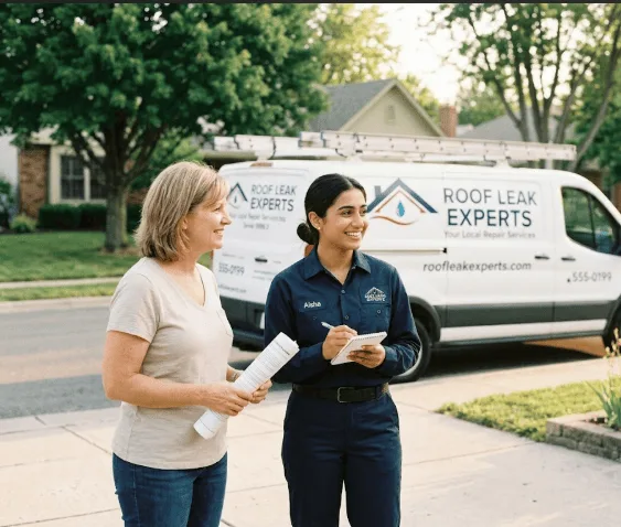 Roof Leak Repair Goff, KS FAQs