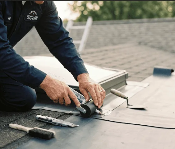 Why choose Roof Leak Repair in Goff, KS